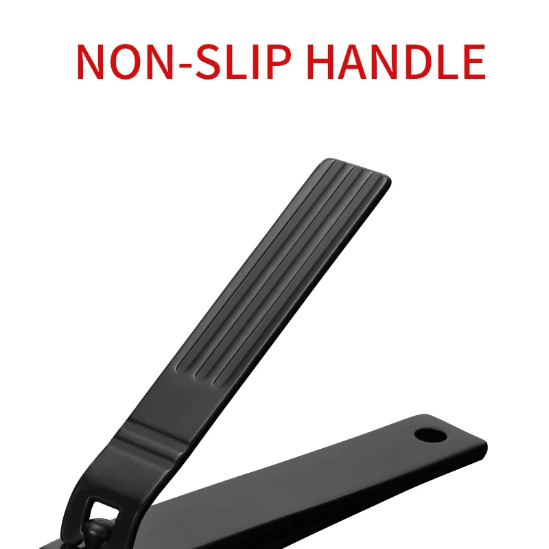 Лучшее качество нержавеющая сталь запатентованная машинка для стрижки ногтей