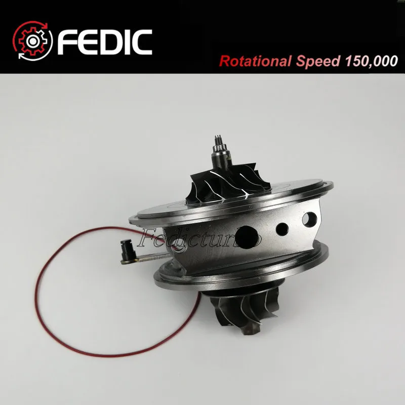 Turbo картридж GT2056V CHRA 757608 761399 турбо зарядное устройство для Chrysler Dodge Mercedes S320 320 280 Sprinter Vito виано 3.0CDI