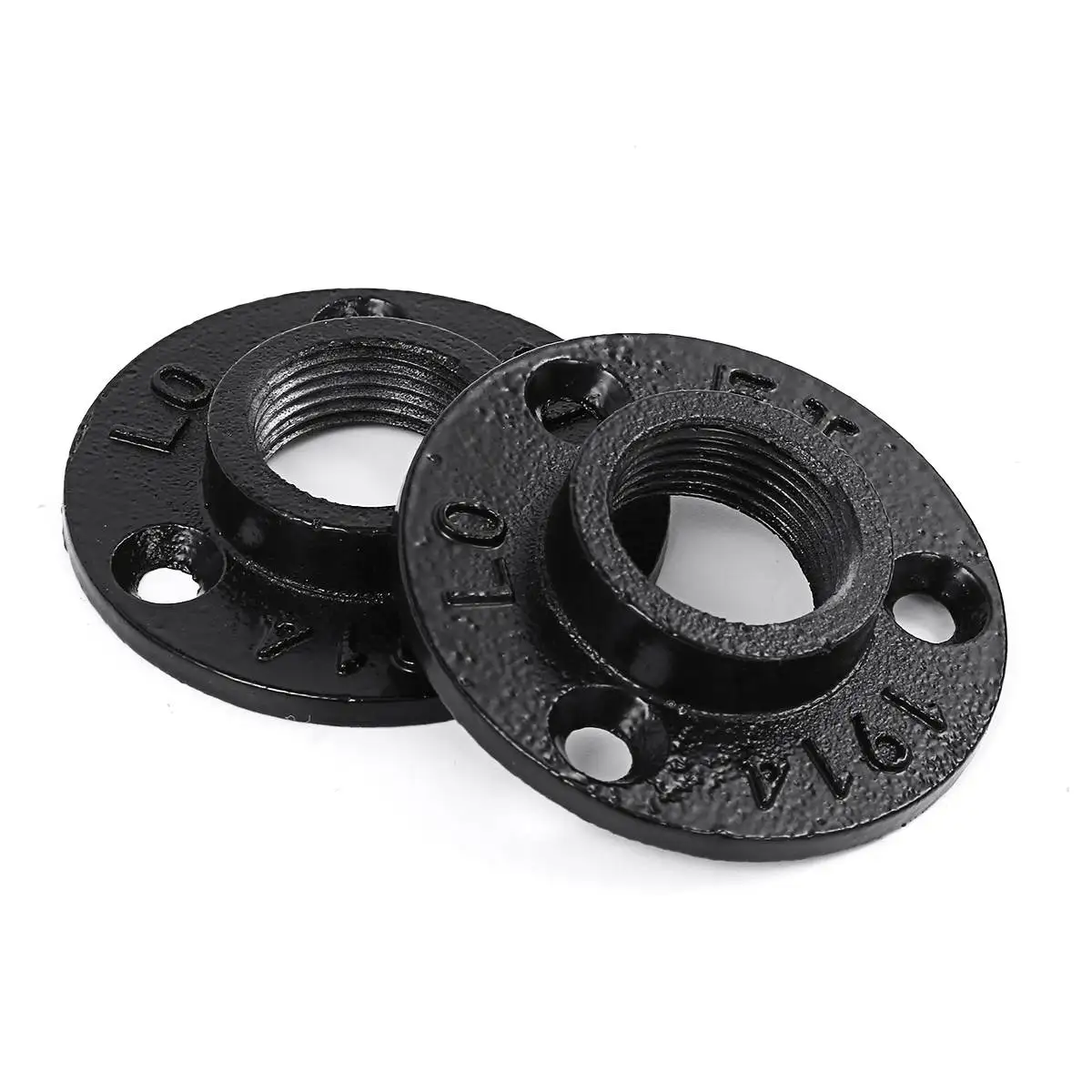 

1M Industrial Retro Bookshelf Black Wall Ceiling Mounted Open Bookshelf Parts Bracket Iron Pipe Shelf Stair Bathroom Handrail