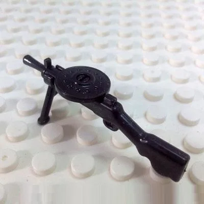 Светильник игрушечный пистолет боевое оружие оригинальная модель строительные