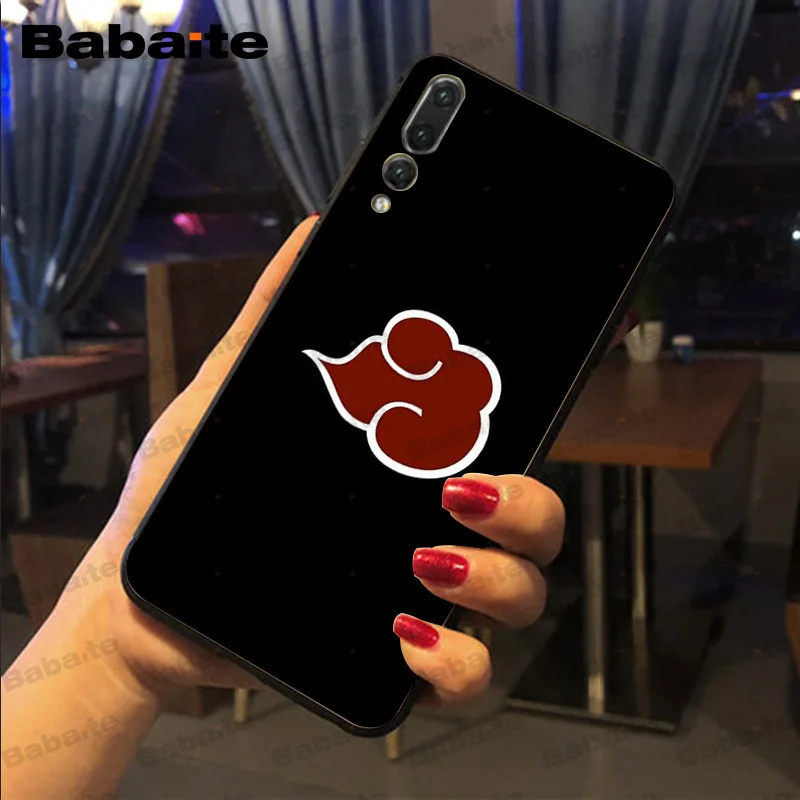 Babaite Наруто DIY печать рисунок чехол для телефона чехол для huawei p20 pro p20lite p9lite nova 3i honor 8x mate20 pro чехол s - Цвет: A14