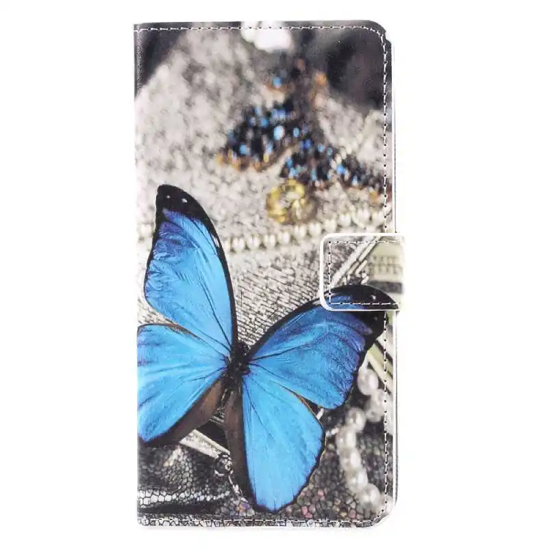 Wonderfultry Cover Coque For Galaxy S8 Plus Patterned Wallet Stand Flip PU Leather Accessory Case Capa for Samsung | Мобильные