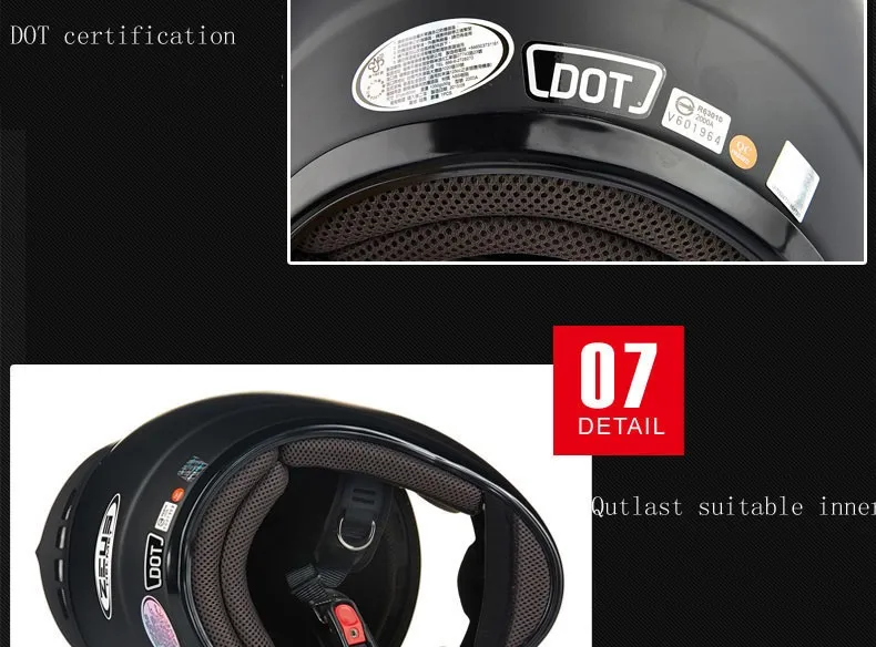 Подлинный мотоциклетный шлем ZEUS DOT ECE 2205 мужские Полнолицевые зимние каски для мотогонок, мотоциклистов, снегоходов