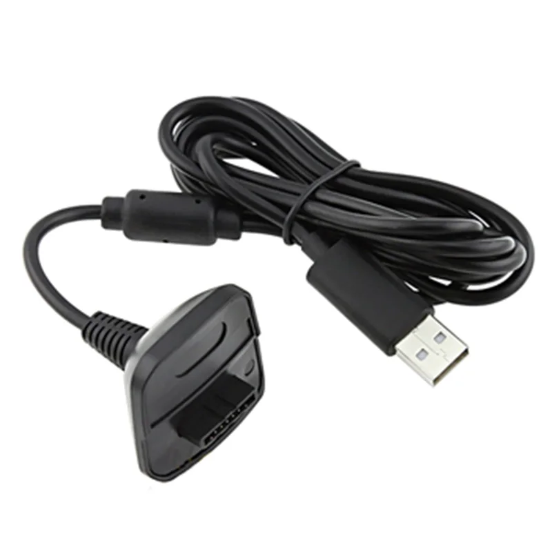 USB Бестселлер зарядный кабель зарядное устройство для sony Xbox 360 Slim игровой