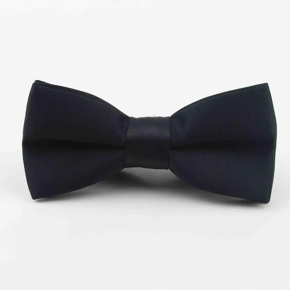 Красочные Мэтт классический маленьких Bowties мальчиков/девочек детский смокинг Bowties Собака Кошка галстук-бабочка - Цвет: 15