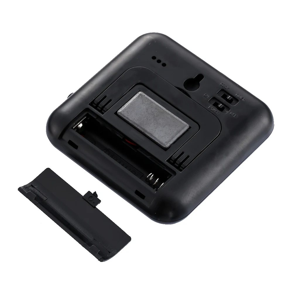 Цифровой пищевой термометр кухонный измерительный прибор с щупом и ЖК-дисплеем