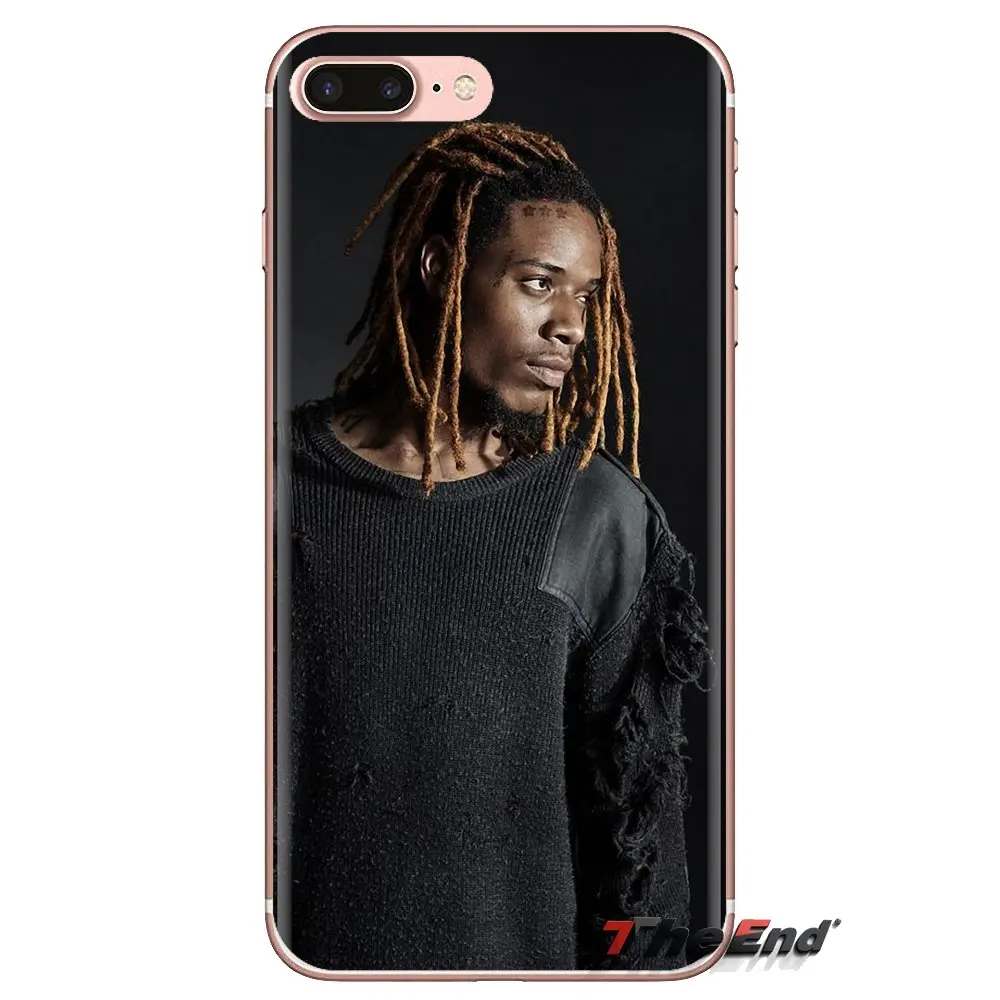 Мягкие чехлы для Huawei G7 G8 P7 P8 P9 P10 P20 P30 Lite Mini Pro P Smart Plus 2017 2018 2019 Fetty Wap Willie Maxwell USA hip hop |