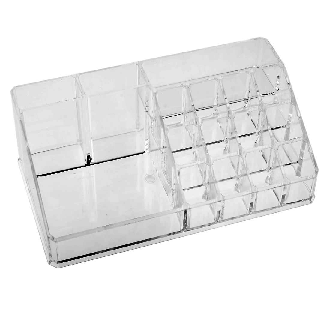 Высококачественный косметический Органайзер Прозрачный Акриловый чехол для
