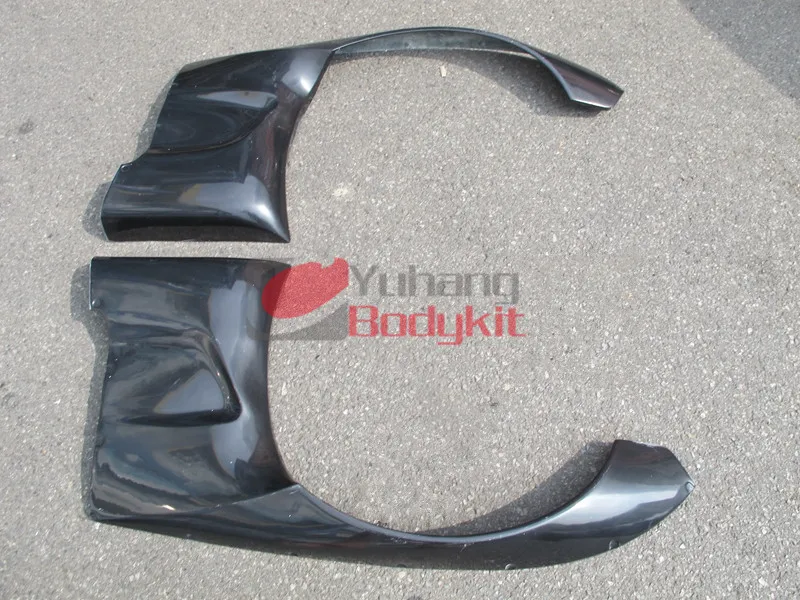 Хорошее крепление стекловолокно переднее крыло автомобиля FRP для RX7 FD3S ROCKET BUNNY