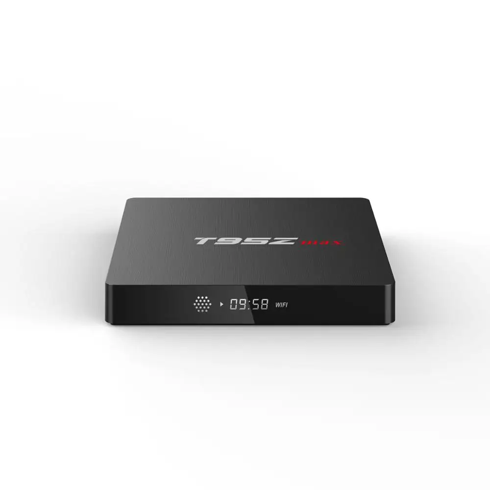 Amlogic S912 Восьмиядерный Smart ТВ коробка T95Z MAX 3 GB 32 Android7.1 Комплект Топ Коробки 2 4G 5G