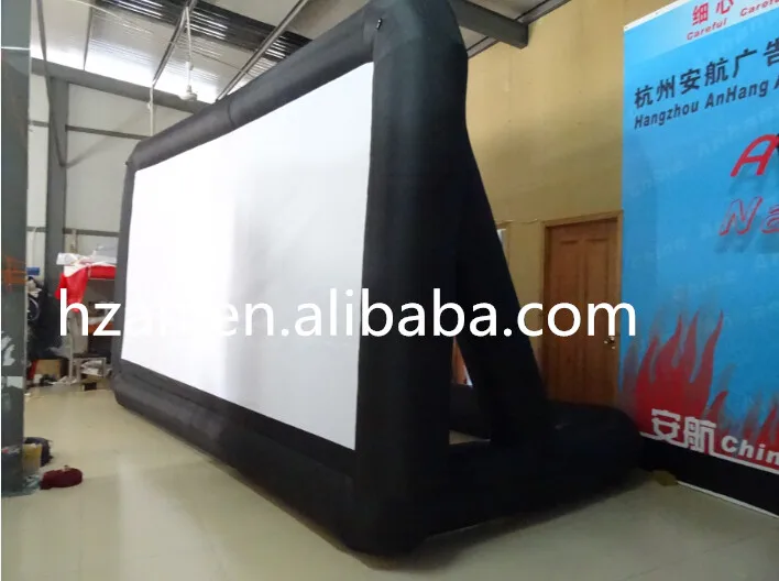 Новый дизайн надувной ТВ экран/реклама фильм экран |screen inflatable|screen tvscreen movie |