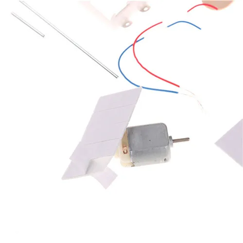 Новая деревянная игрушка сделай сам|model kit|plane model kitdiy wind power |