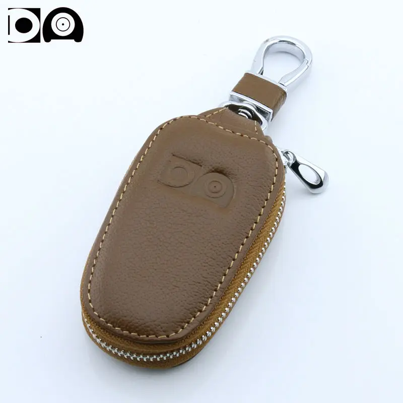 Новейший дизайн чехол бумажник для ключей автомобиля сумка держатель аксессуары
