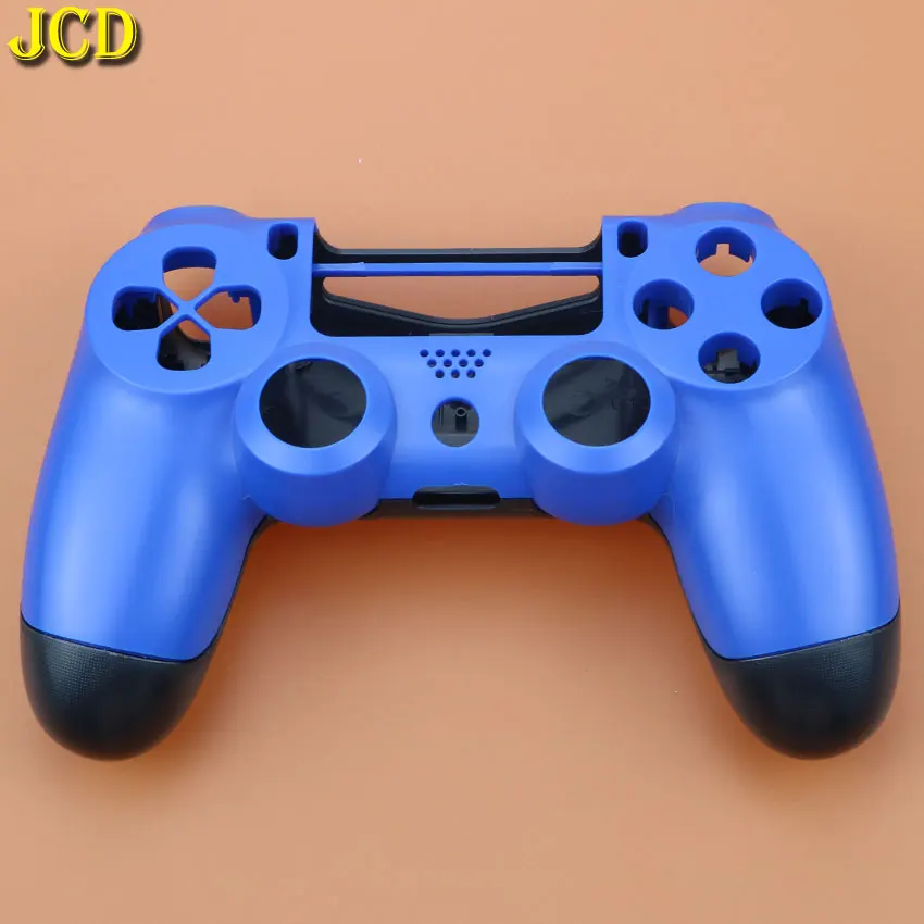 JCD пластиковый чехол с ручкой для PS4 Pro тонкий контроллер JDS-040 корпус крышка Передняя Задняя Оболочка Чехол - Цвет: M