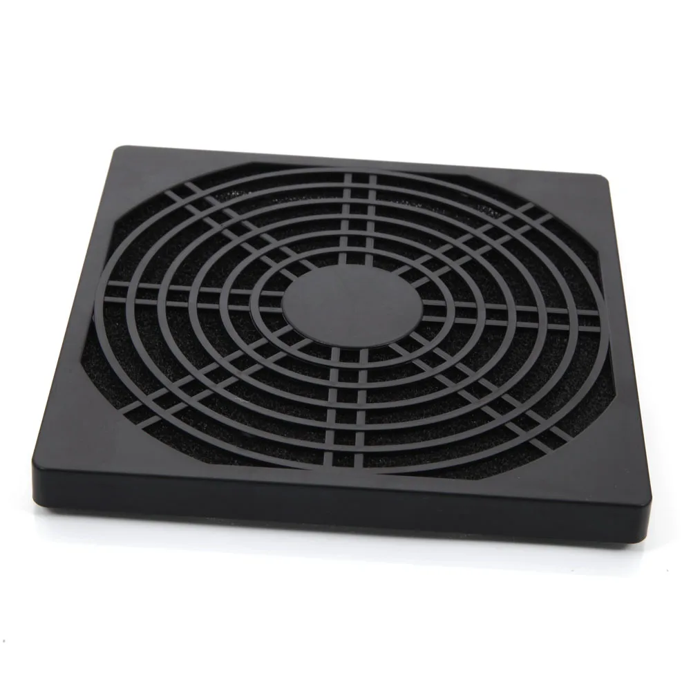 Free Shipping Dustproof 120mm Case Fan Dust Filter for PC Computer |