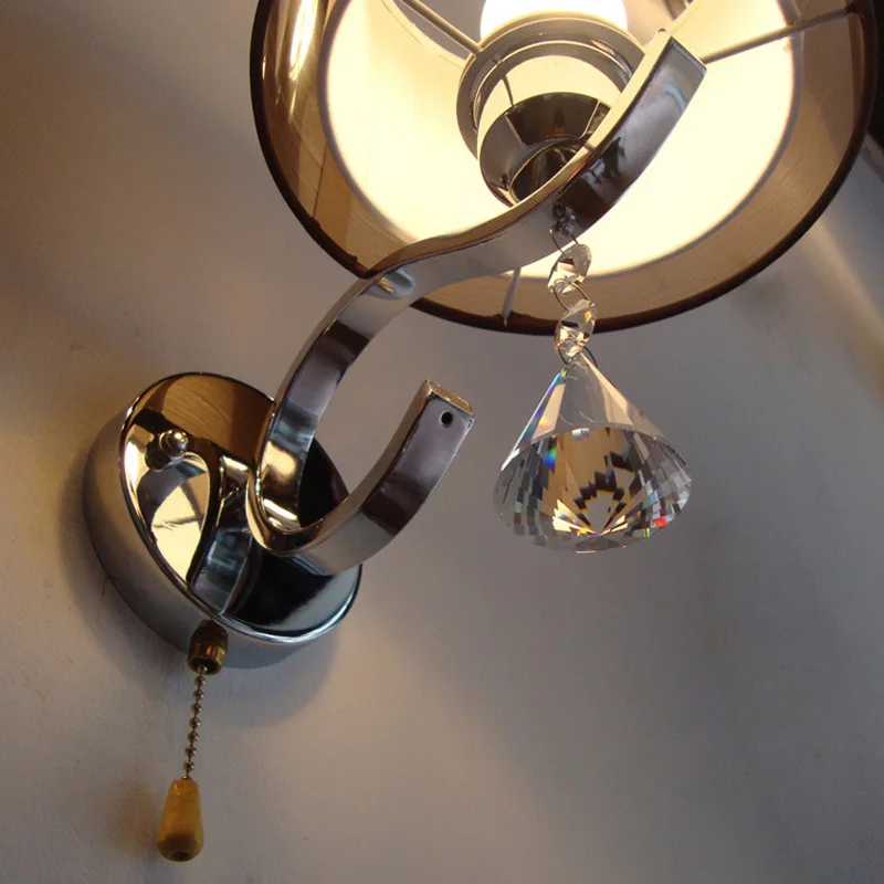 Заказ настенные бра освещение Европейский Стиль Настенные светильники Ретро