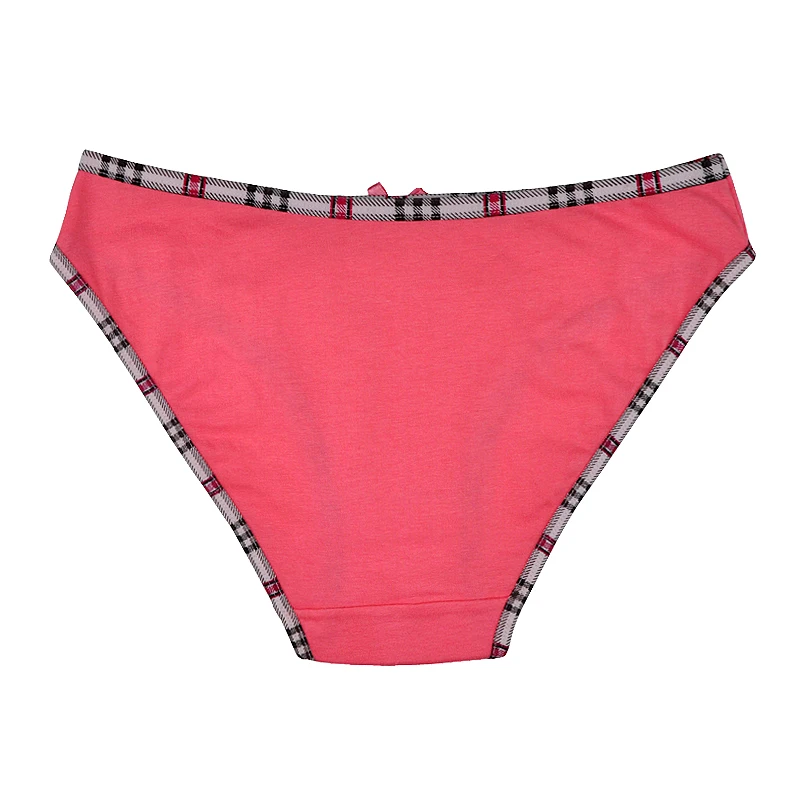 Женские хлопковые трусы LOBBPAJA 6 шт. в комплекте клетку комплекте|panties briefs|sexy pantiesbrand
