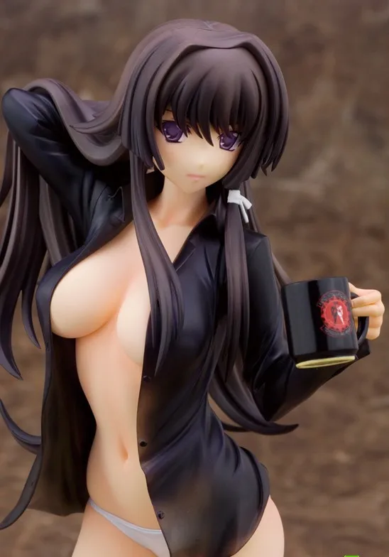 Экшн-фигурка из ПВХ Такамура Юи 18 см | Игрушки и хобби