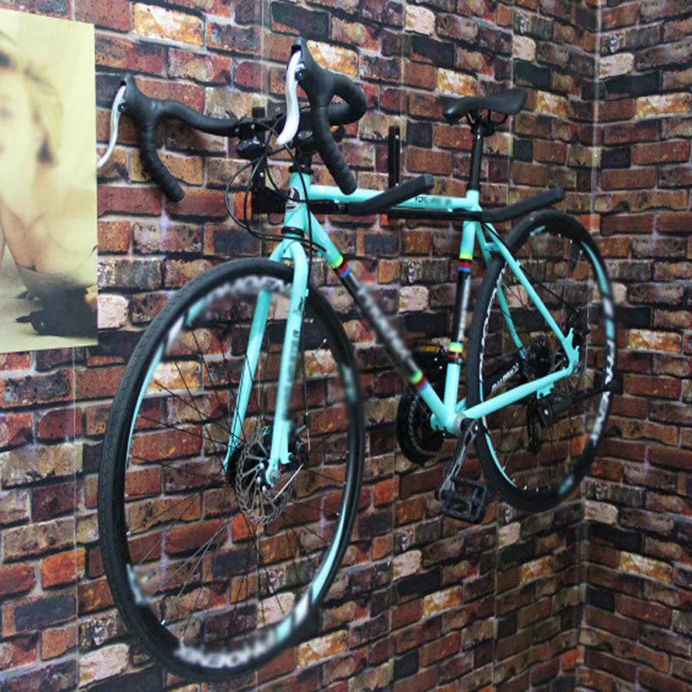 Настенный держатель для велосипеда подставка из алюминиевого сплава стойка