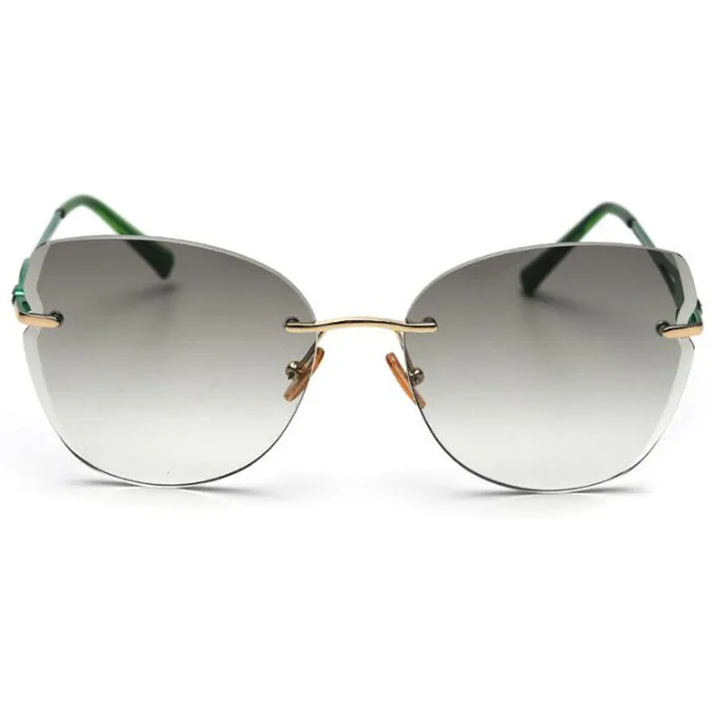 Женские солнцезащитные очки кошачий глаз с градиентными линзами|Женские очки| |