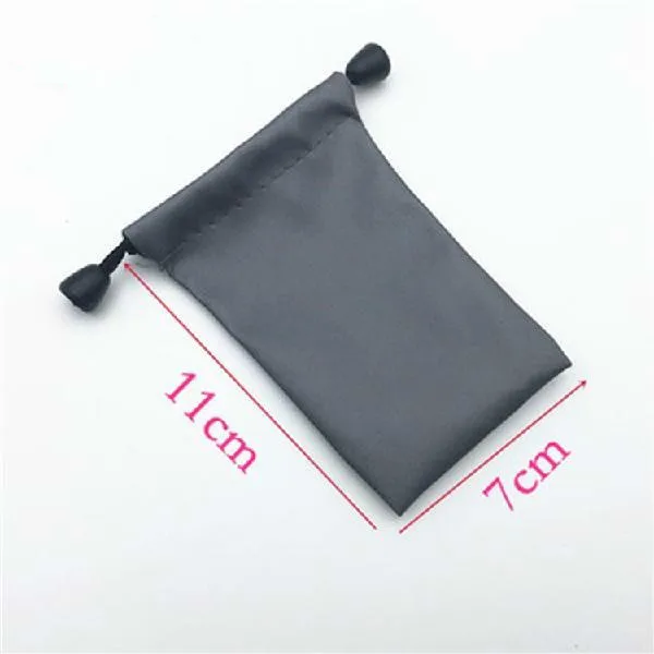 11X7 CM Портативный чехол для мобильного телефона, сумка для IPhone 6, 7, 8 Plus, X, Xiaomi, huawei, чехол для samsung, аксессуары для сотового телефона, сумка для хранения - Цвет: 11X7 CM