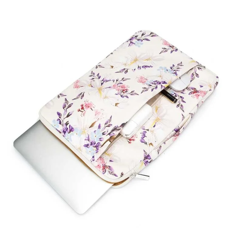2019 New Brand Kinmac Handbag Sleeve Case For Laptop 13 14 15 15.6 Notebook Bag MacBook Air Pro 13.3 15.4 Free Drop Shipping | Компьютеры