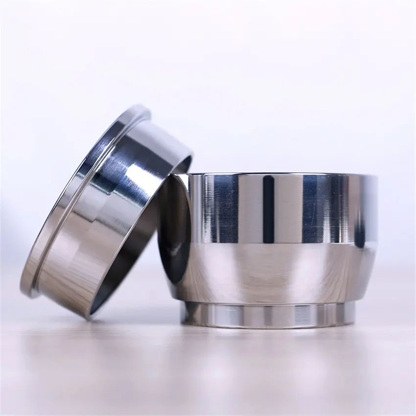 For HC600 Нержавеющая сталь кофе контейнер для хранения фасоли кофе зерен шлифовальный станок для бариста Инструменты Аксессуары для приготовления эспрессо - Цвет: For HC600
