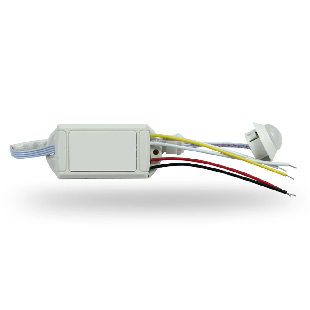 Экологически чистый корпус голосового управления светодиодный инфракрасный