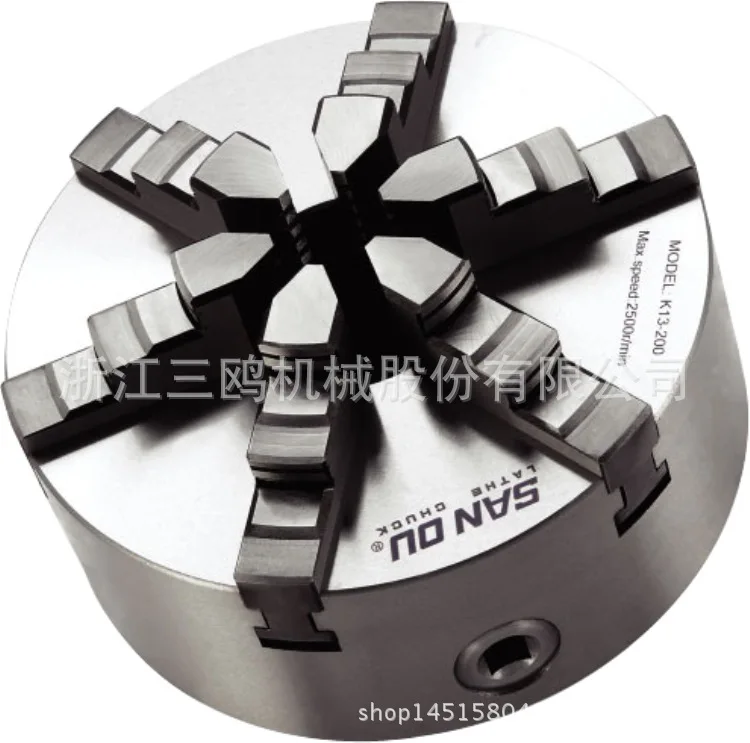 Токарно-фрезерный станок с ЧПУ Самоцентрирующийся токарно-фрезерный 125 мм |