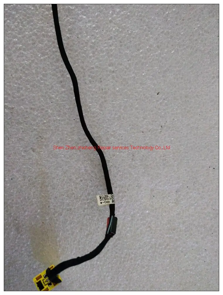 Для lenovo ThinkPad Edge E430 E530 DC разъем питания в кабеле QILE1 DC30100I700 QILE2 DC30100I500|Компьютерные