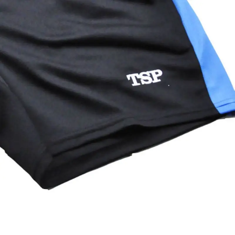 TSP 83321 шорты для настольного тенниса мужчин/женщин одежда пинг понга спортивная