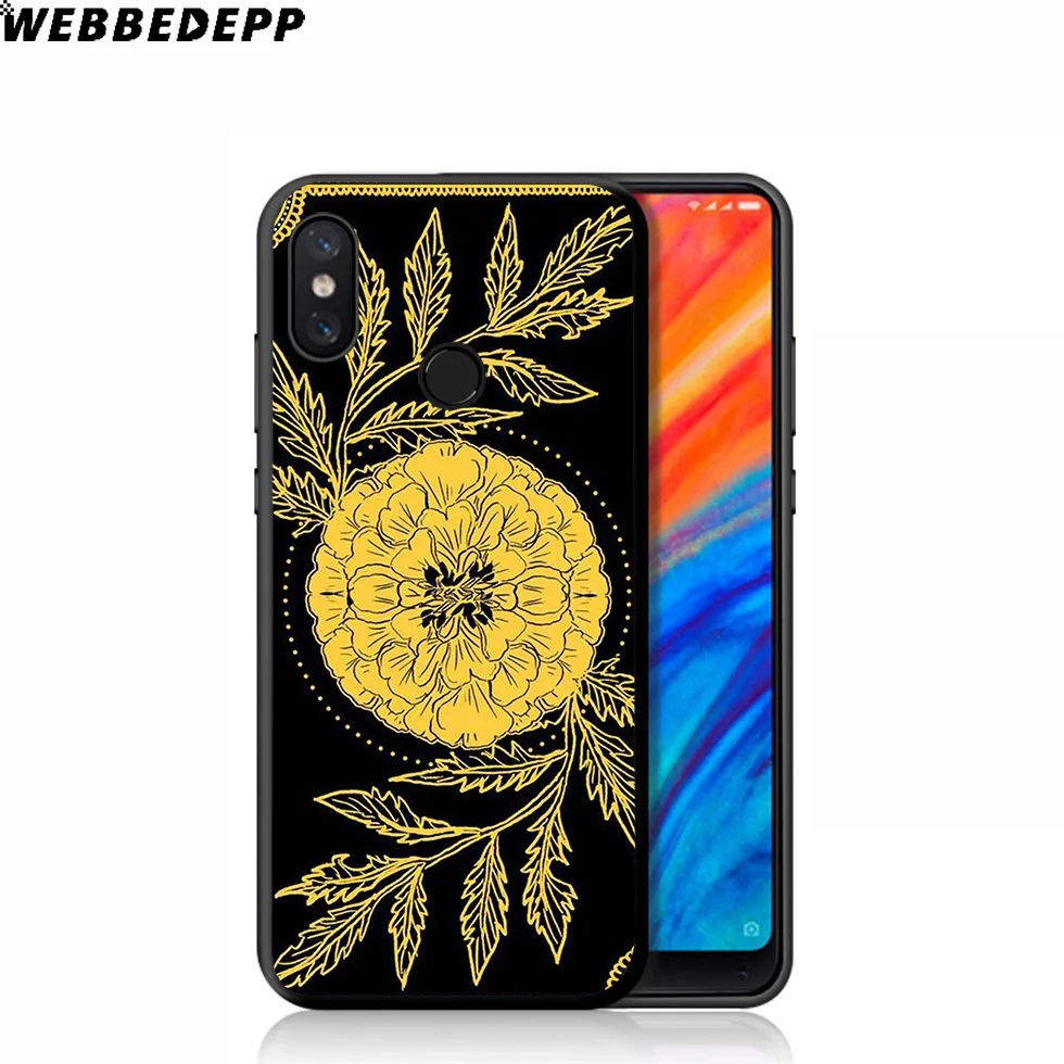 WEBBEDEPP мягкий чехол для Xiaomi Mi 9T 9 8 SE 6 A1 A2 A3 Lite MiA1 MiA2 MiA3 F1 MAX 3 Mi8 CC9E CC9 |
