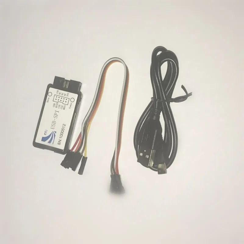 CSR Bluetooth отладчик загрузки программы горелки USB в SPI