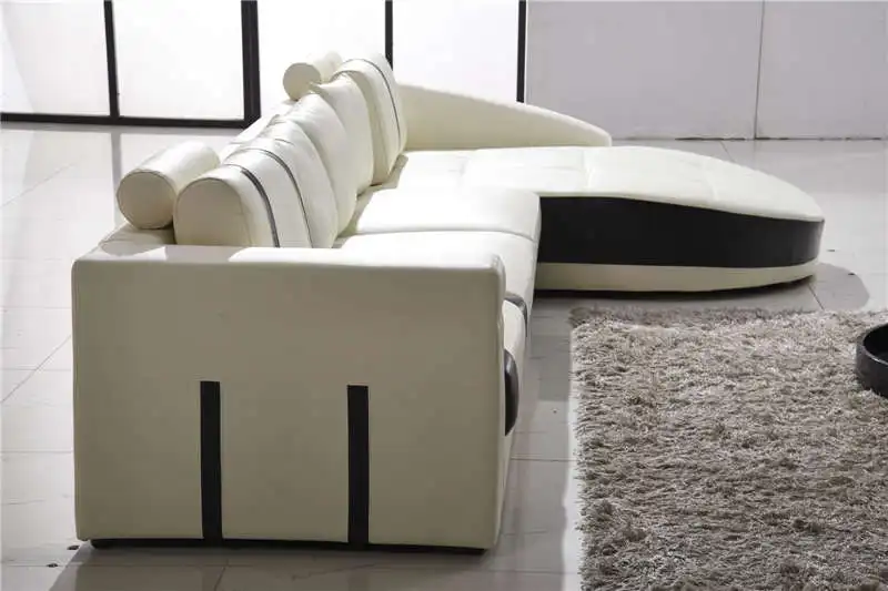 Кожаный диван для гостиной | Мебель