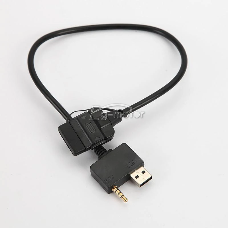 Gzriverrun Автомобильный Кабель Aux USB адаптер для hyundai Kia для iPod iPad iPhone 4 4S.. USB Авто к Aux провод для Sonata Tucson K2 K3