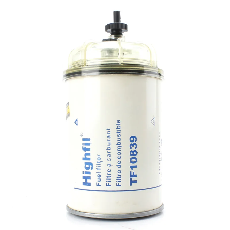 

fuel filter for Isuzu Cummins OEM: 19816 R90PA TF10839