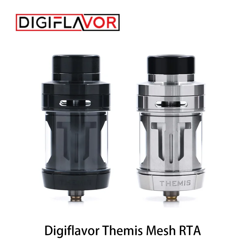 Распродажа! Themis mesh RTA 5 мл/2 мл Replaceble Mesh с сетчатыми проводами vs zeus Dual RT для