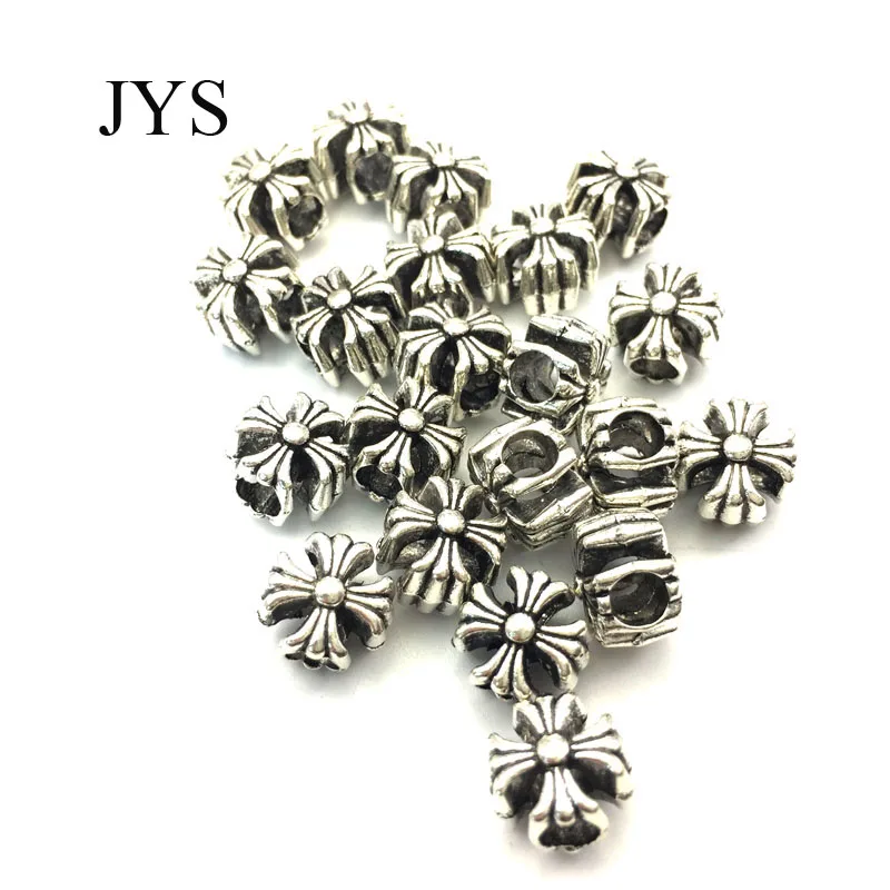 Горячая продажа 50 шт/Партия Ювелирные изделия из сплава цинка посеребренные для