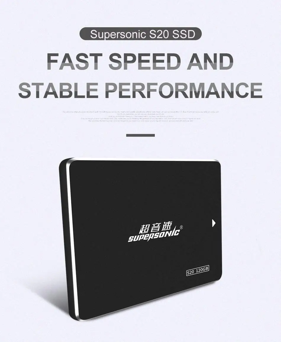 Сверхзвуковой Внутренний sata ssd S20 SATA III 2," 120 ГБ 240 ГБ 480 ГБ 960 ГБ 2 ТБ жесткий диск HDD твердотельный накопитель для ноутбука ПК