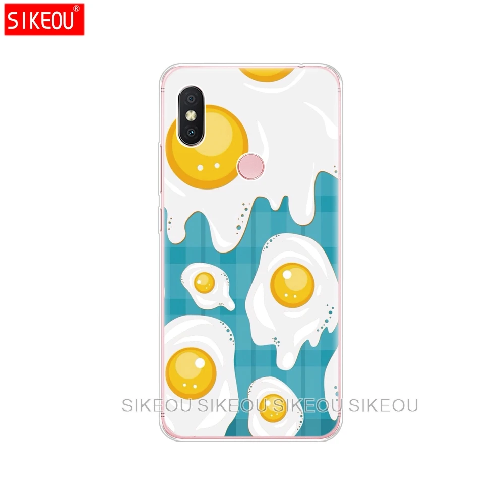 33662 Силиконовый чехол для Xiaomi Redmi S2 чехол Y2 задняя крышка чехол для телефона для Xiaomi Redmi Y2 бампер Hongmi S2 чехол Полная защита Мягкий - Цвет: 33662