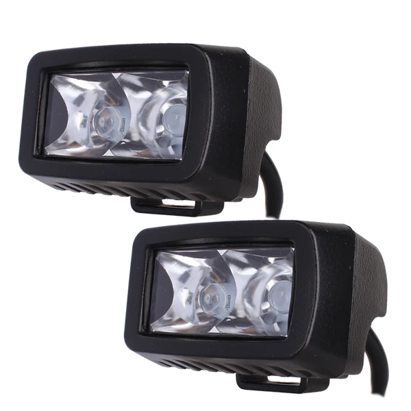 Светодиодсветильник фары 2 шт. противотуманные для внедорожников 3 дюйма 8 Вт