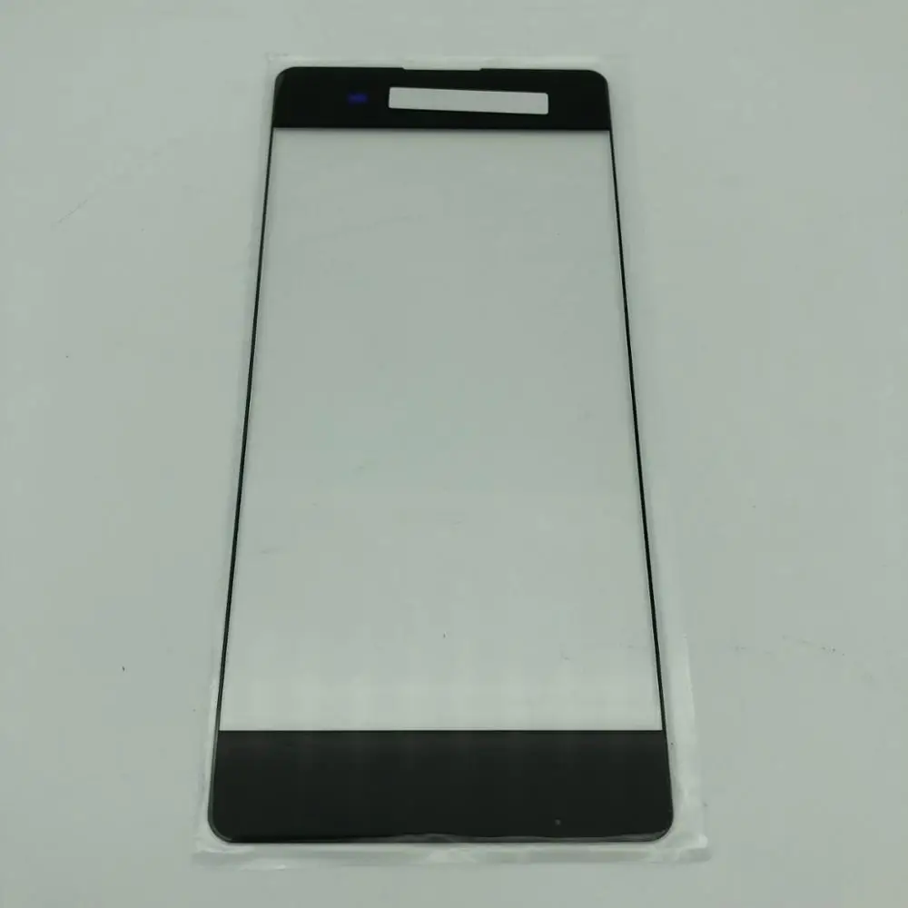 2 шт экран мобильного телефона Передняя стеклянная панель для Sony XA F3111 дробленый