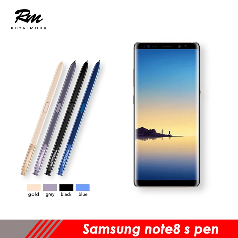 Samsung Galaxy note8 s ручка оригинальная для N9500 сенсорный Стилус 4096 уровень давления samsung