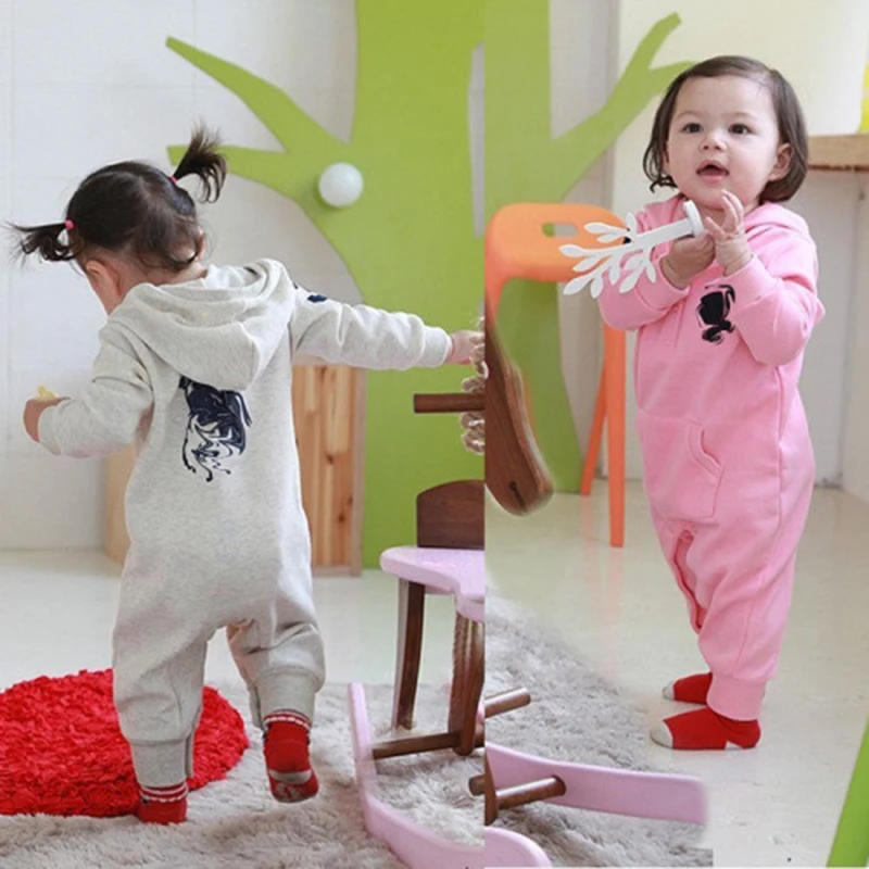 Весенняя одежда для маленьких Детские комбинезончики Детская новорожденных