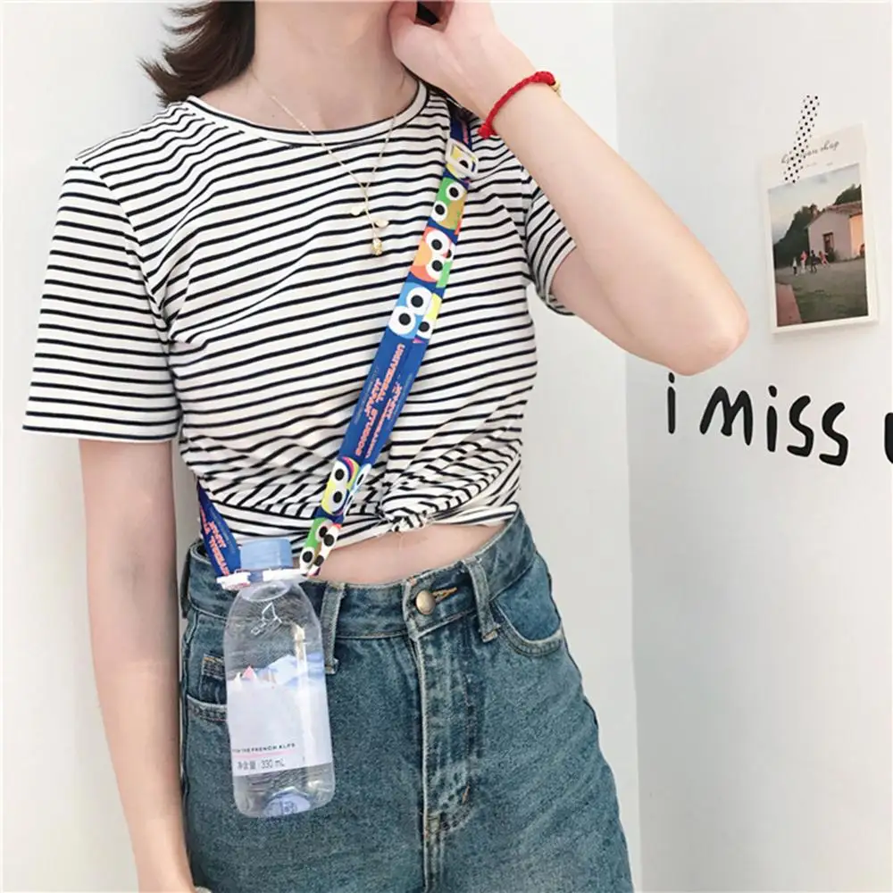 Ремешок для бутылки с водой портативный ремешок водой|Бутылки воды и аксессуары