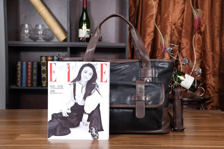 Jonon фирменная обувь из комбинированных материалов Для мужчин Сумки натуральной