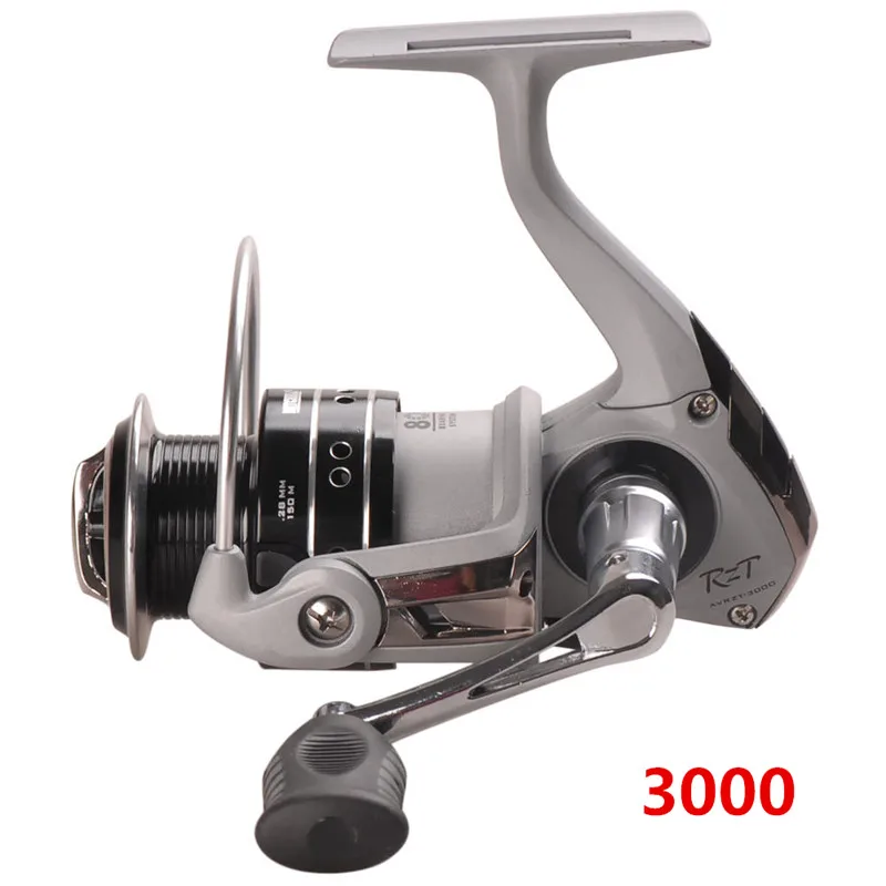 3000 Mitchell AVOCET RZT 500UL 1000 2000 3000 4000 спиннинговая катушка 8BB/5,4: 1 Max Drag 4,1-8,2 кг многодисковая тянущаяся система катушки - Цвет: 3000