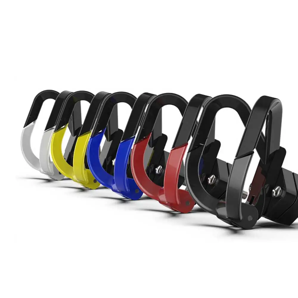 Многофункциональная сумка для багажа с крючком мотоцикла вешалка шлема Двойные