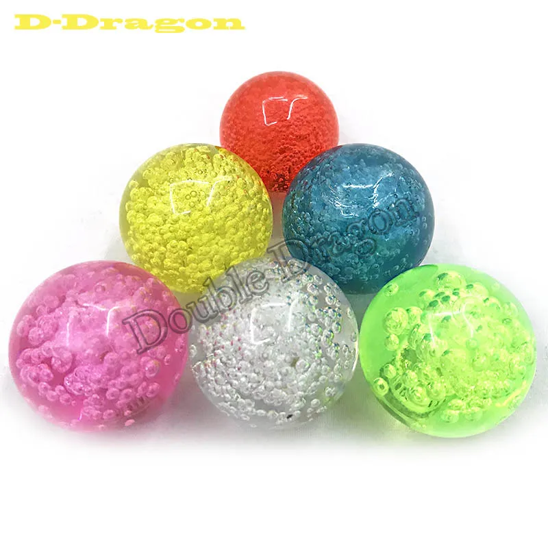 Сменный джойстик для аркадных игр, ручка TopBall, 35 мм, 3,5 М, круглая ручка для аркадных джойстиков ZIPPY SANWA SEIMITSU