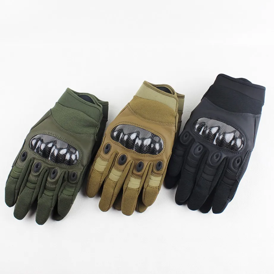 Новые уличные тактические перчатки для тренировок износостойкие Перчатки
